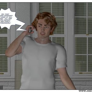 Road Trip - Issue 1-5 (TG Comics) image 012