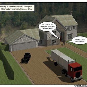 Road Trip - Issue 1-5 (TG Comics) image 014