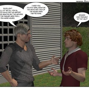 Road Trip - Issue 1-5 (TG Comics) image 015