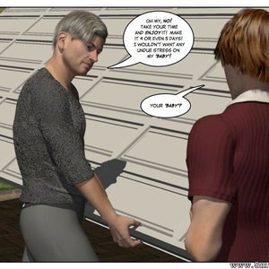 Road Trip - Issue 1-5 (TG Comics) image 018