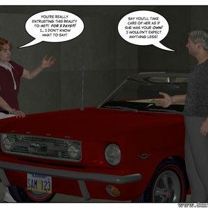 Road Trip - Issue 1-5 (TG Comics) image 020
