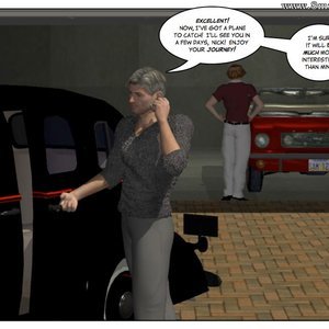 Road Trip - Issue 1-5 (TG Comics) image 023