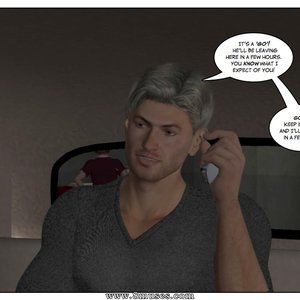 Road Trip - Issue 1-5 (TG Comics) image 024