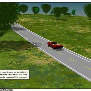 Road Trip - Issue 1-5 (TG Comics) image 026