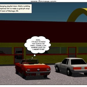 Road Trip - Issue 1-5 (TG Comics) image 028