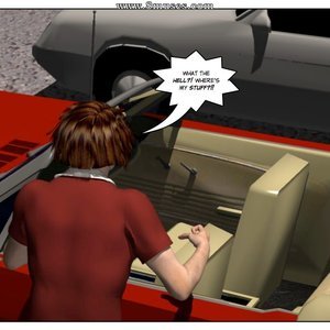 Road Trip - Issue 1-5 (TG Comics) image 030