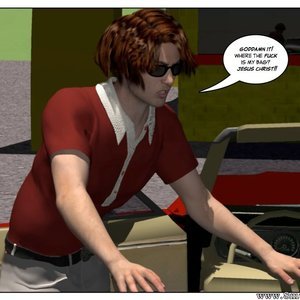 Road Trip - Issue 1-5 (TG Comics) image 031