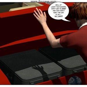 Road Trip - Issue 1-5 (TG Comics) image 032