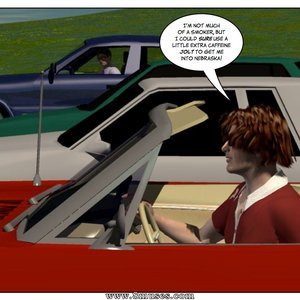 Road Trip - Issue 1-5 (TG Comics) image 036