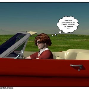 Road Trip - Issue 1-5 (TG Comics) image 038