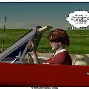 Road Trip - Issue 1-5 (TG Comics) image 039