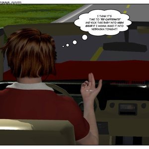 Road Trip - Issue 1-5 (TG Comics) image 040
