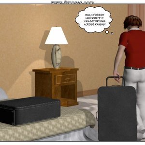 Road Trip - Issue 1-5 (TG Comics) image 043