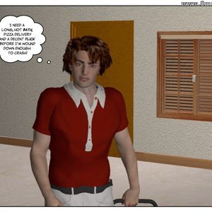 Road Trip - Issue 1-5 (TG Comics) image 044