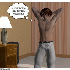 Road Trip - Issue 1-5 (TG Comics) image 045