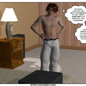 Road Trip - Issue 1-5 (TG Comics) image 046