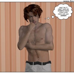 Road Trip - Issue 1-5 (TG Comics) image 047