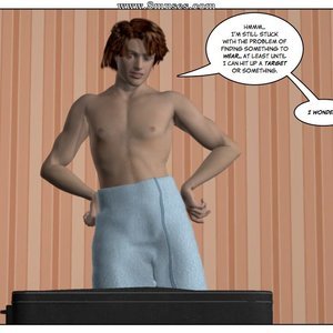 Road Trip - Issue 1-5 (TG Comics) image 056