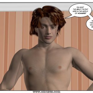Road Trip - Issue 1-5 (TG Comics) image 057