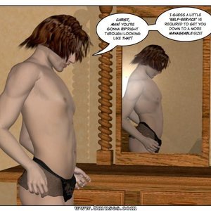 Road Trip - Issue 1-5 (TG Comics) image 059