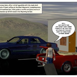 Road Trip - Issue 1-5 (TG Comics) image 071