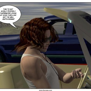 Road Trip - Issue 1-5 (TG Comics) image 072