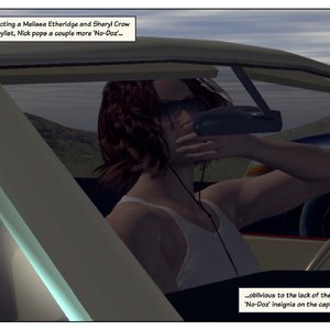 Road Trip - Issue 1-5 (TG Comics) image 073