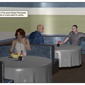 Road Trip - Issue 1-5 (TG Comics) image 075
