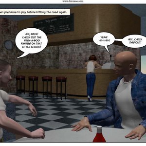 Road Trip - Issue 1-5 (TG Comics) image 076