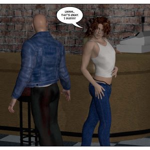 Road Trip - Issue 1-5 (TG Comics) image 078