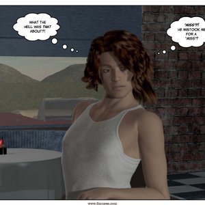 Road Trip - Issue 1-5 (TG Comics) image 079