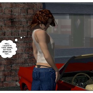 Road Trip - Issue 1-5 (TG Comics) image 080