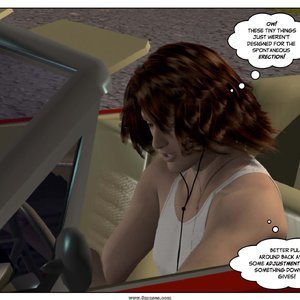 Road Trip - Issue 1-5 (TG Comics) image 082
