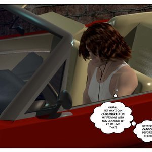 Road Trip - Issue 1-5 (TG Comics) image 083