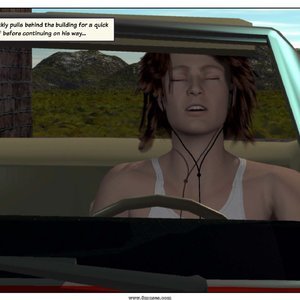 Road Trip - Issue 1-5 (TG Comics) image 084