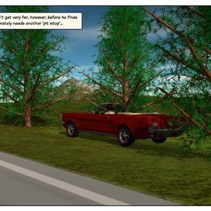 Road Trip - Issue 1-5 (TG Comics) image 085