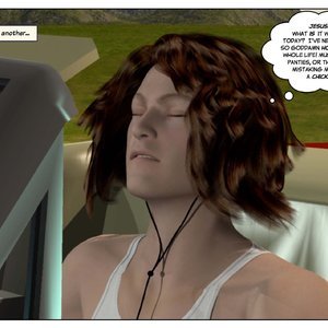 Road Trip - Issue 1-5 (TG Comics) image 087
