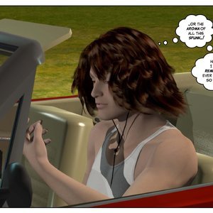 Road Trip - Issue 1-5 (TG Comics) image 088