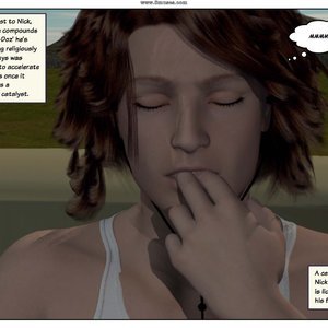 Road Trip - Issue 1-5 (TG Comics) image 089
