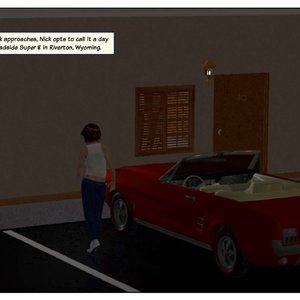 Road Trip - Issue 1-5 (TG Comics) image 090