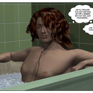Road Trip - Issue 1-5 (TG Comics) image 093