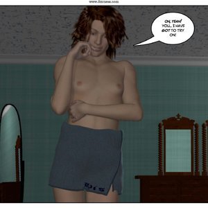 Road Trip - Issue 1-5 (TG Comics) image 096