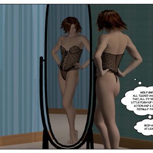 Road Trip - Issue 1-5 (TG Comics) image 097