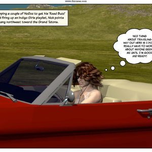 Road Trip - Issue 1-5 (TG Comics) image 112