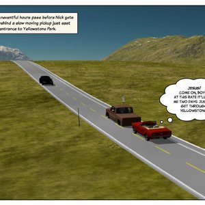 Road Trip - Issue 1-5 (TG Comics) image 113