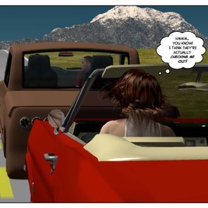 Road Trip - Issue 1-5 (TG Comics) image 114