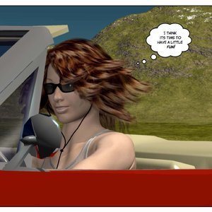 Road Trip - Issue 1-5 (TG Comics) image 115