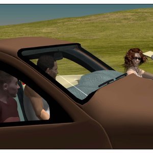 Road Trip - Issue 1-5 (TG Comics) image 116