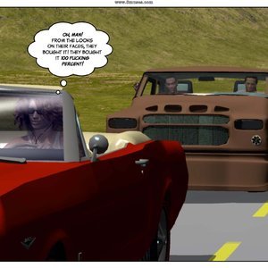 Road Trip - Issue 1-5 (TG Comics) image 117