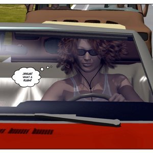 Road Trip - Issue 1-5 (TG Comics) image 118